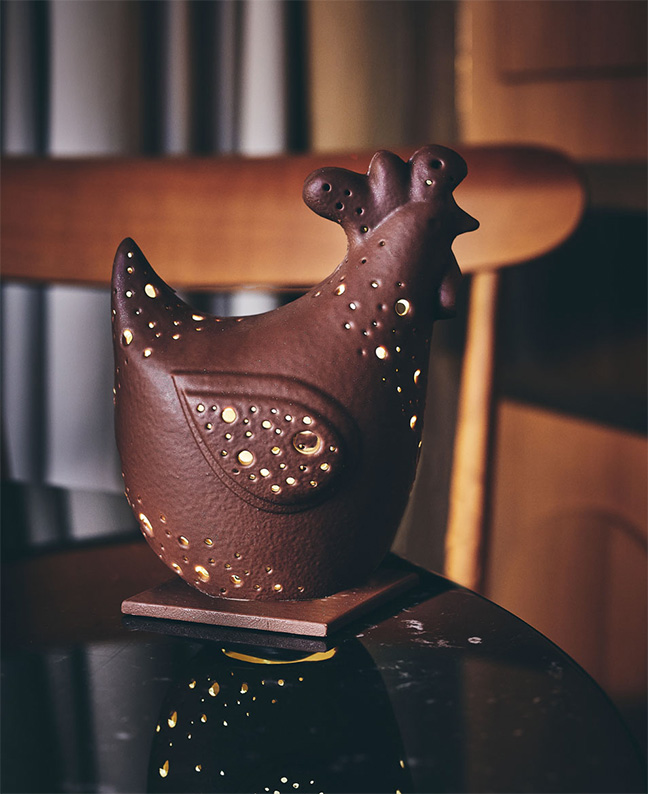 Poules de Pâques 2021 Evok