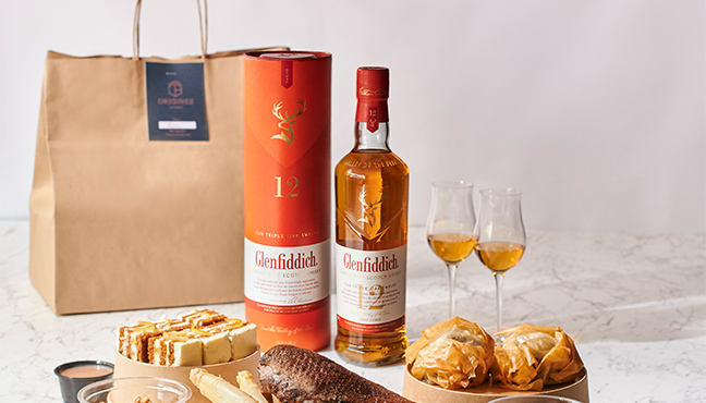 Glenfiddich 12 ans Triple Oak