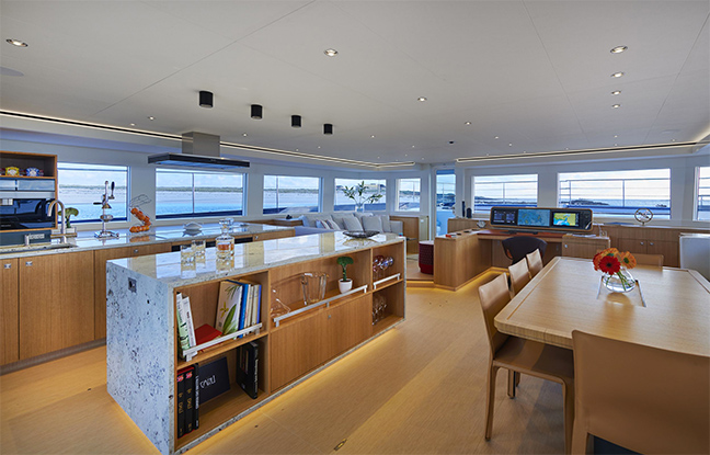 JFA Yachts Long Island Power 78' 4Ever