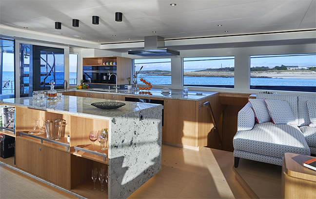 JFA Yachts Long Island Power 78' 4Ever