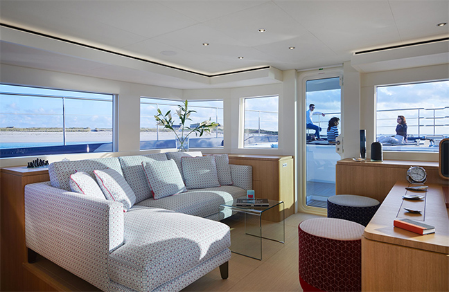 JFA Yachts Long Island Power 78' 4Ever17
