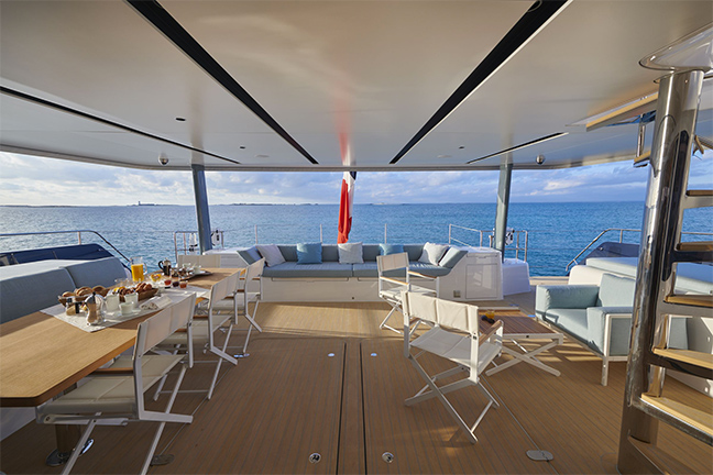 JFA Yachts Long Island Power 78' 4Ever