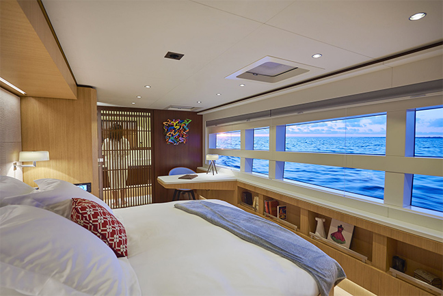 JFA Yachts Long Island Power 78' 4Ever