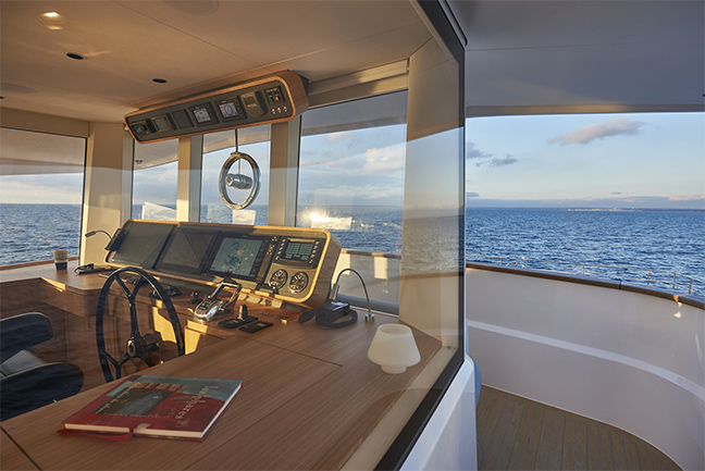 JFA Yachts Long Island Power 78' 4Ever