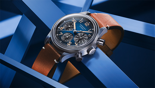 The Longines Avigation BigEye