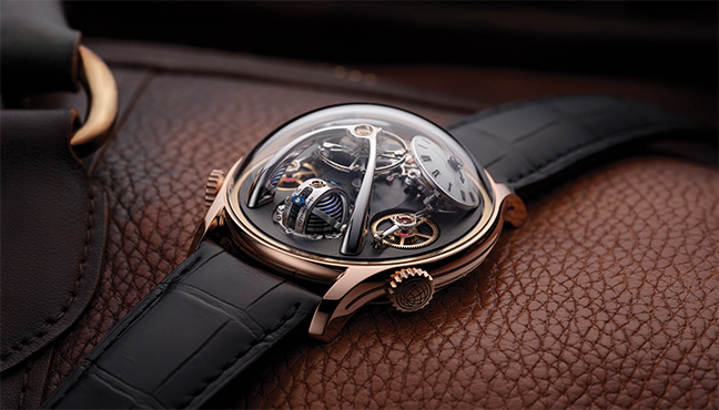 MB&F LMX