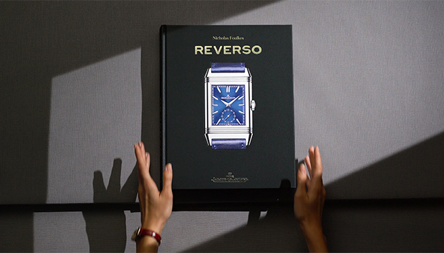 Jaeger-LeCoultre Reverso