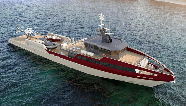 Rosetti Superyachts
