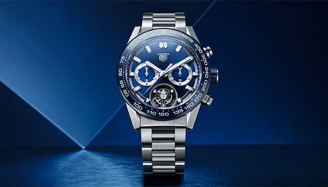 TAG Heuer Carrera Heuer 02T