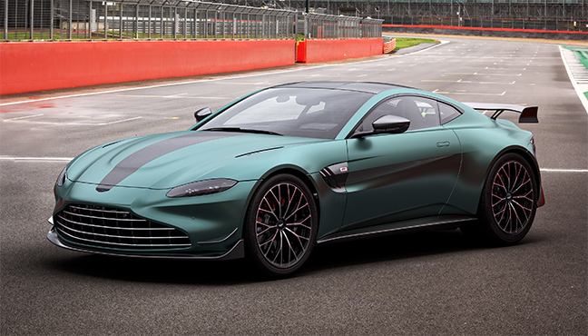 Aston Martin Vantage F1 Edition