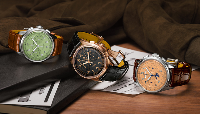 Breitling Premier Heritage