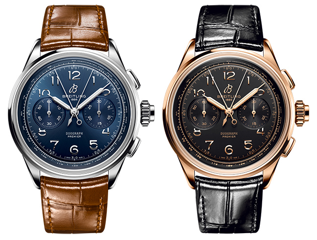 Breitling Premier Heritage