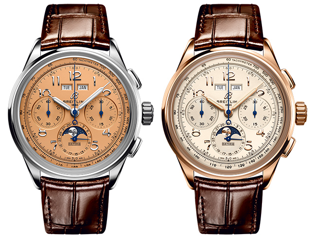Breitling Premier Heritage