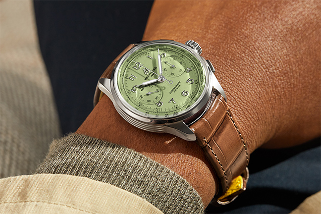 Breitling Premier Heritage