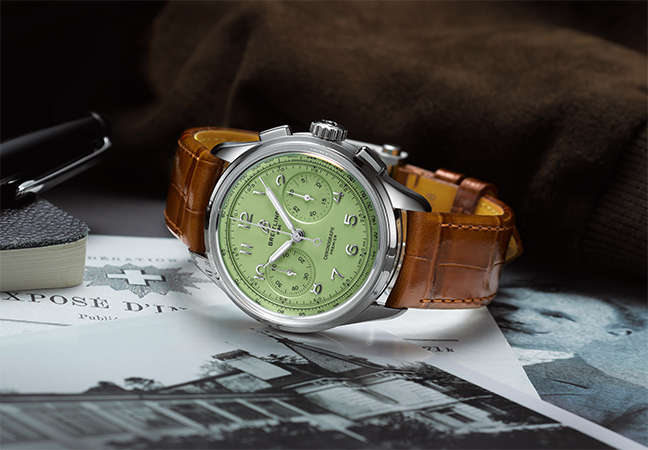 Breitling Premier Heritage