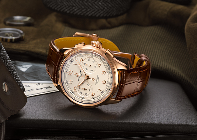 Breitling Premier Heritage