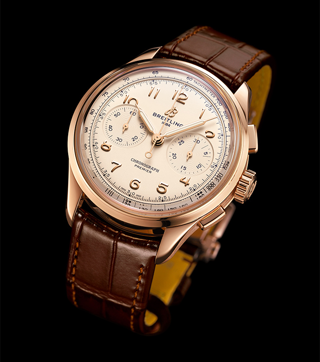 Breitling Premier Heritage