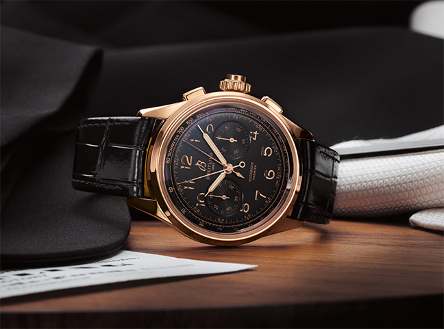 Breitling Premier Heritage