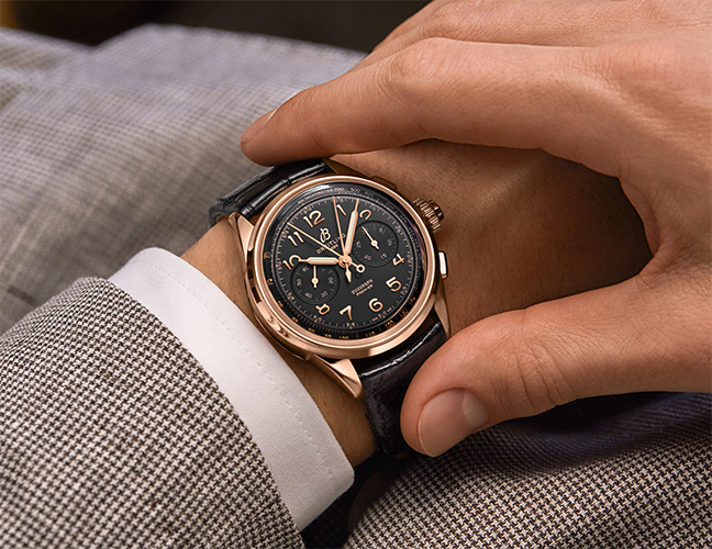 Breitling Premier Heritage
