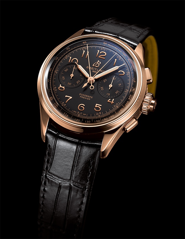 Breitling Premier Heritage