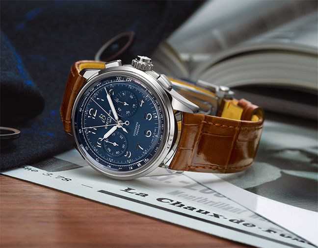Breitling Premier Heritage