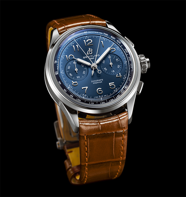 Breitling Premier Heritage