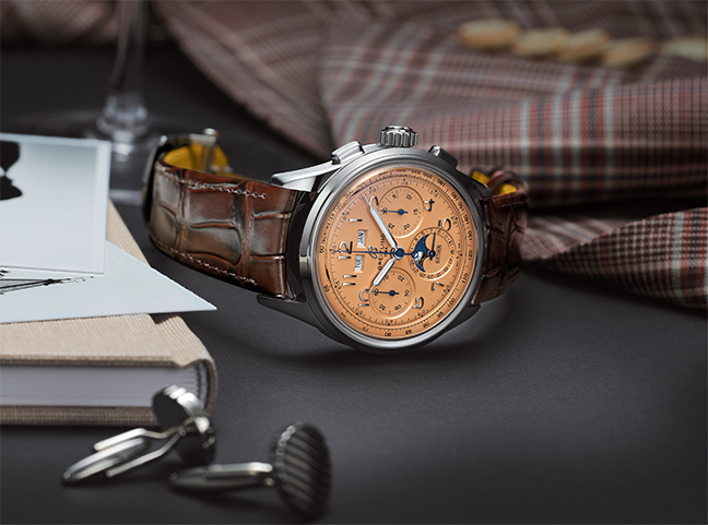 Breitling Premier Heritage