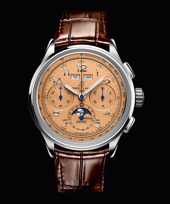 Breitling Premier Heritage