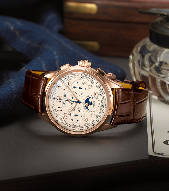 Breitling Premier Heritage