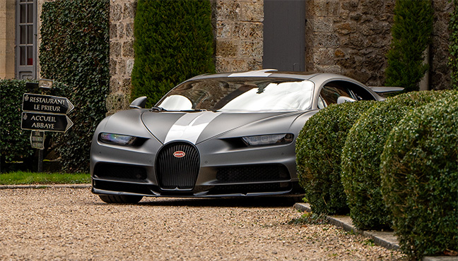 Bugatti - Rambouillet