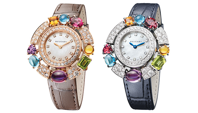 Bvlgari Divissima et Allegra