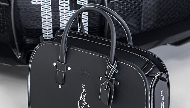 Bagages Chiron sur mesure