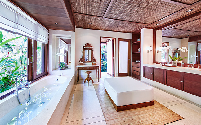 Como Hotels & Resorts - Bathroom