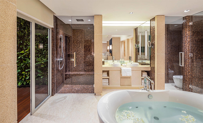 Como Hotels & Resorts - Bathroom