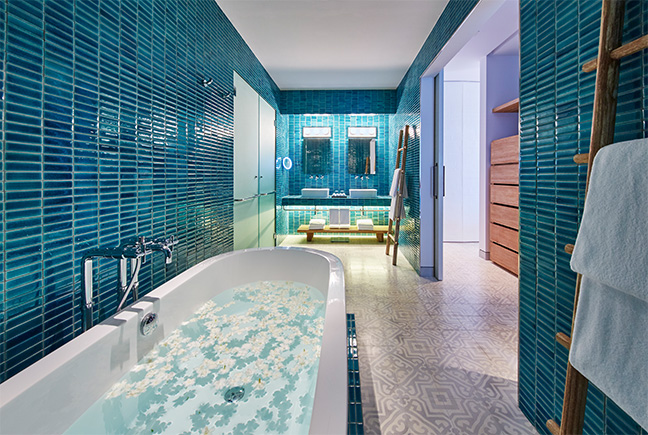 Como Hotels & Resorts - Bathroom