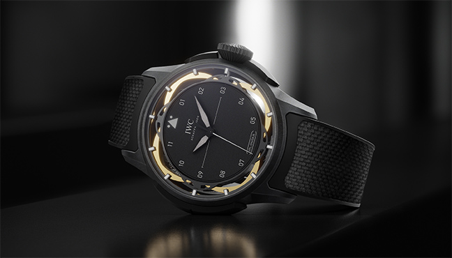 Grande Montre d’Aviateur Shock Absorber XPL