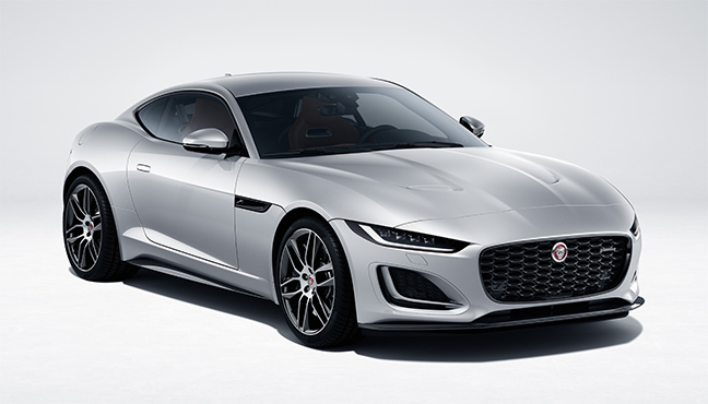 Jaguar F-Type R-Dynamic Black
