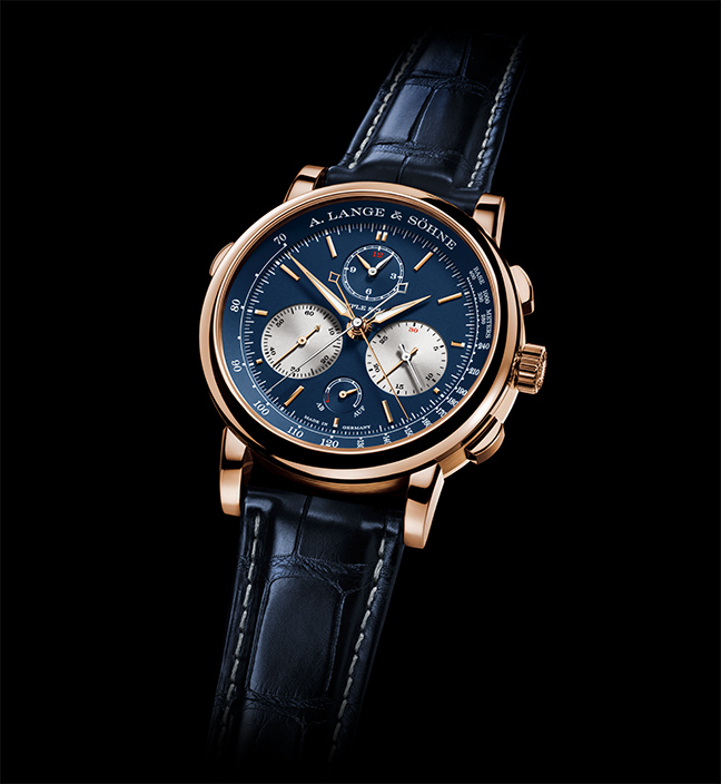 A. Lange & Söhne Triple Split