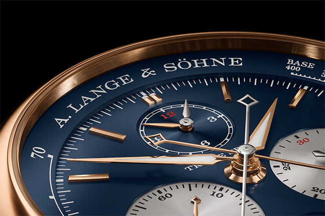 A. Lange & Söhne Triple Split