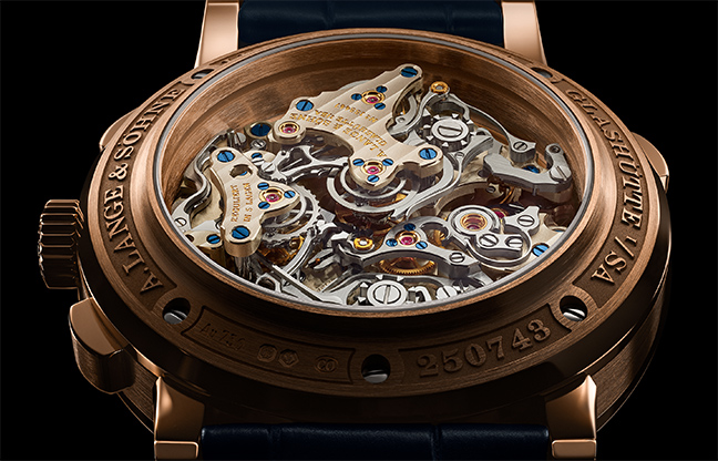 A. Lange & Söhne Triple Split