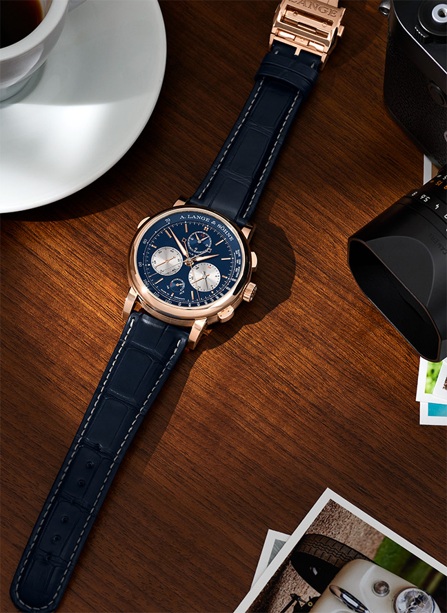 A. Lange & Söhne Triple Split