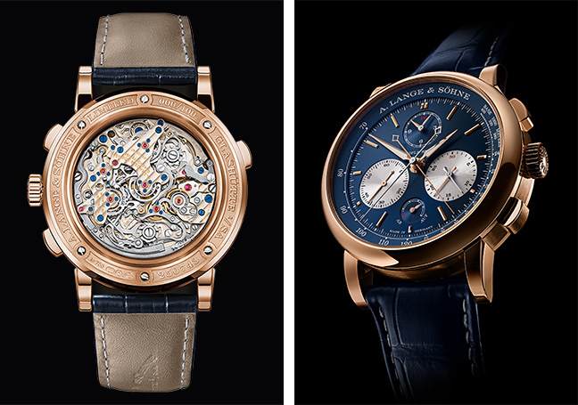 A. Lange & Söhne Triple Split