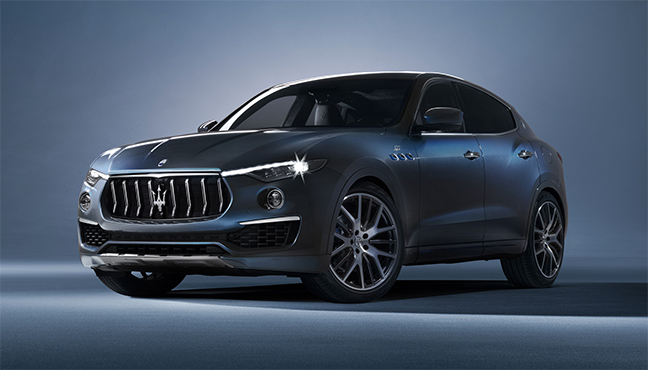 Maserati Levante Hybrid
