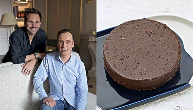 La Maison du Chocolat - Christophe Michalak
