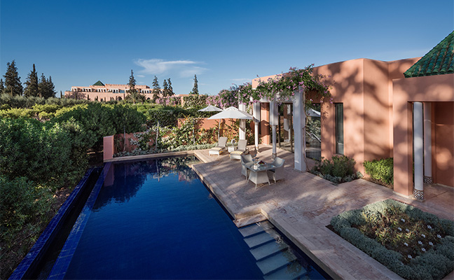 L'Oberoi, Marrakech