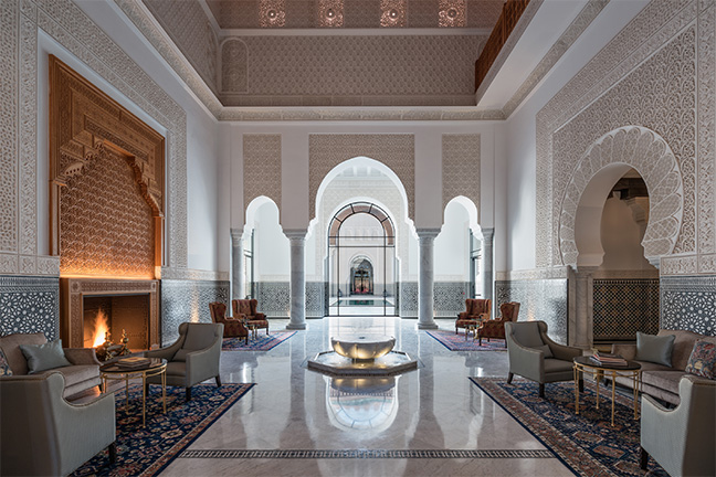 L'Oberoi, Marrakech