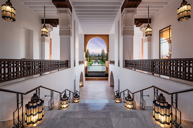 L'Oberoi, Marrakech