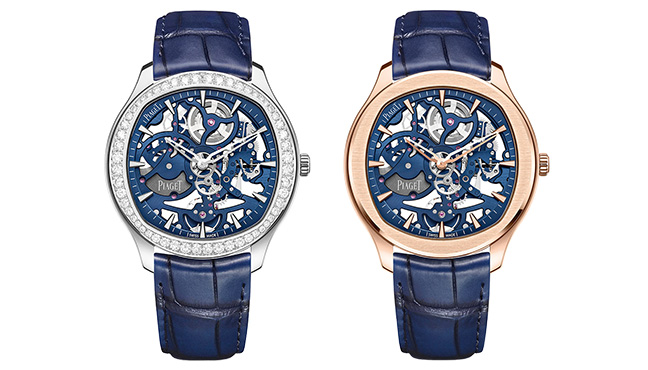 Piaget Polo Squelette en or 18 carats