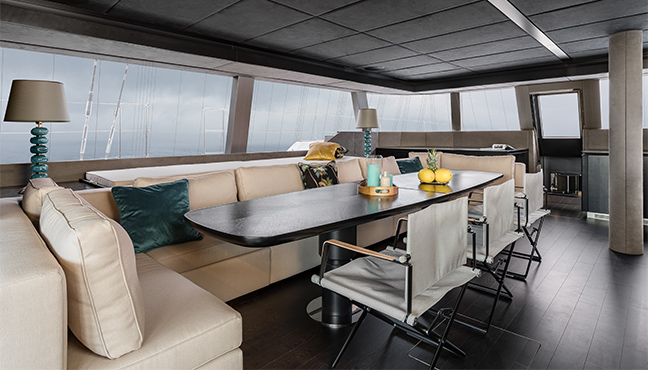 Sunreef 70 Ginette