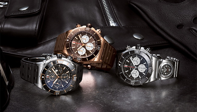 Breitling Super Chronomat